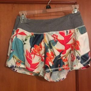 Athleta shorts